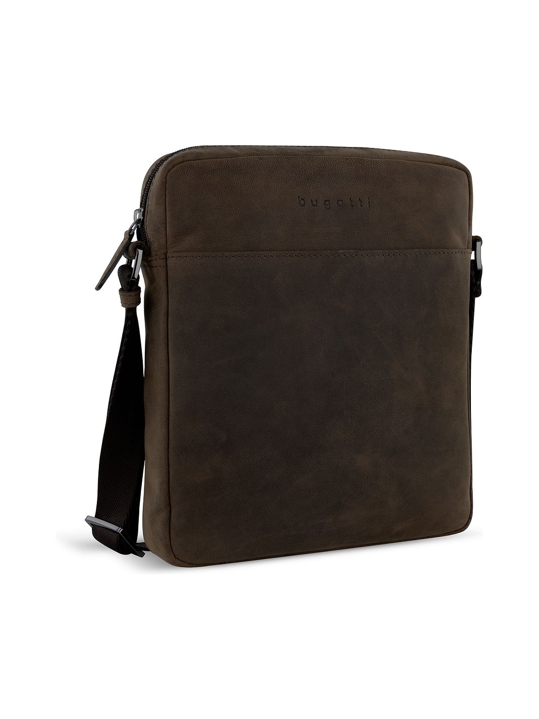 bugatti Luca Crossbody-laukku Nahka 23 cm