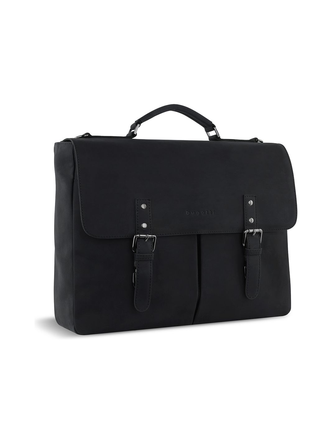 bugatti Luca Dokumenttaske Messenger Læder 39 cm Laptoprum bugatti Luca Dokumenttaske Messenger Læder 39 cm Laptoprum