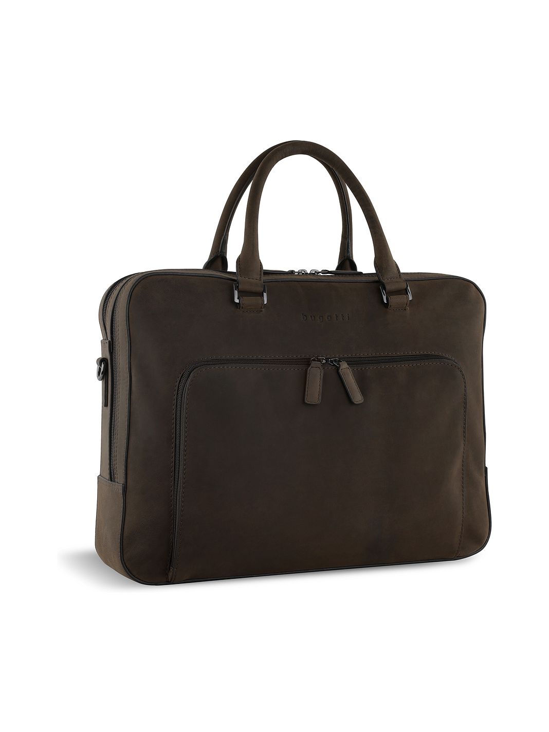 bugatti Luca Asiakirjasalkku Nahka 39 cm Kannettavan tietokoneen taskun syvyys bugatti Luca Asiakirjasalkku Nahka 39 cm Kannettavan tietokoneen taskun syvyys
