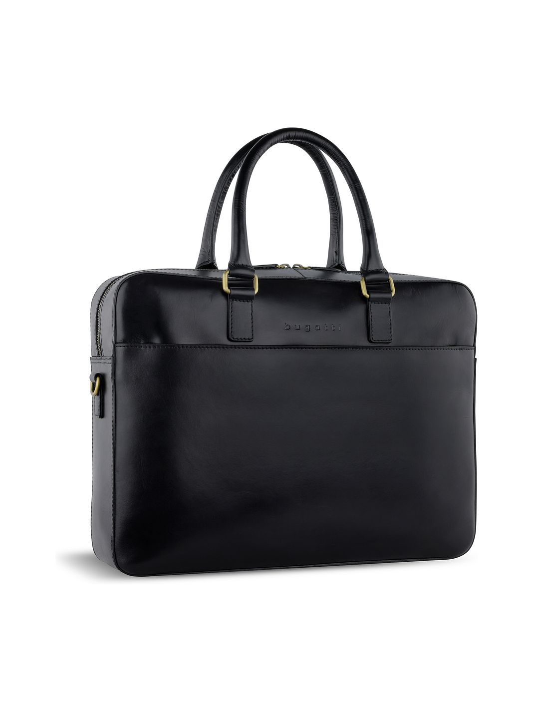 bugatti Remo Valigetta Vera Pelle 40 cm Vano porta PC bugatti Remo Valigetta Vera Pelle 40 cm Vano porta PC