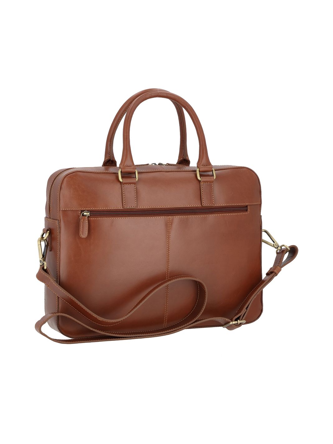 bugatti Remo Valigetta Vera Pelle 40 cm Vano porta PC bugatti Remo Valigetta Vera Pelle 40 cm Vano porta PC