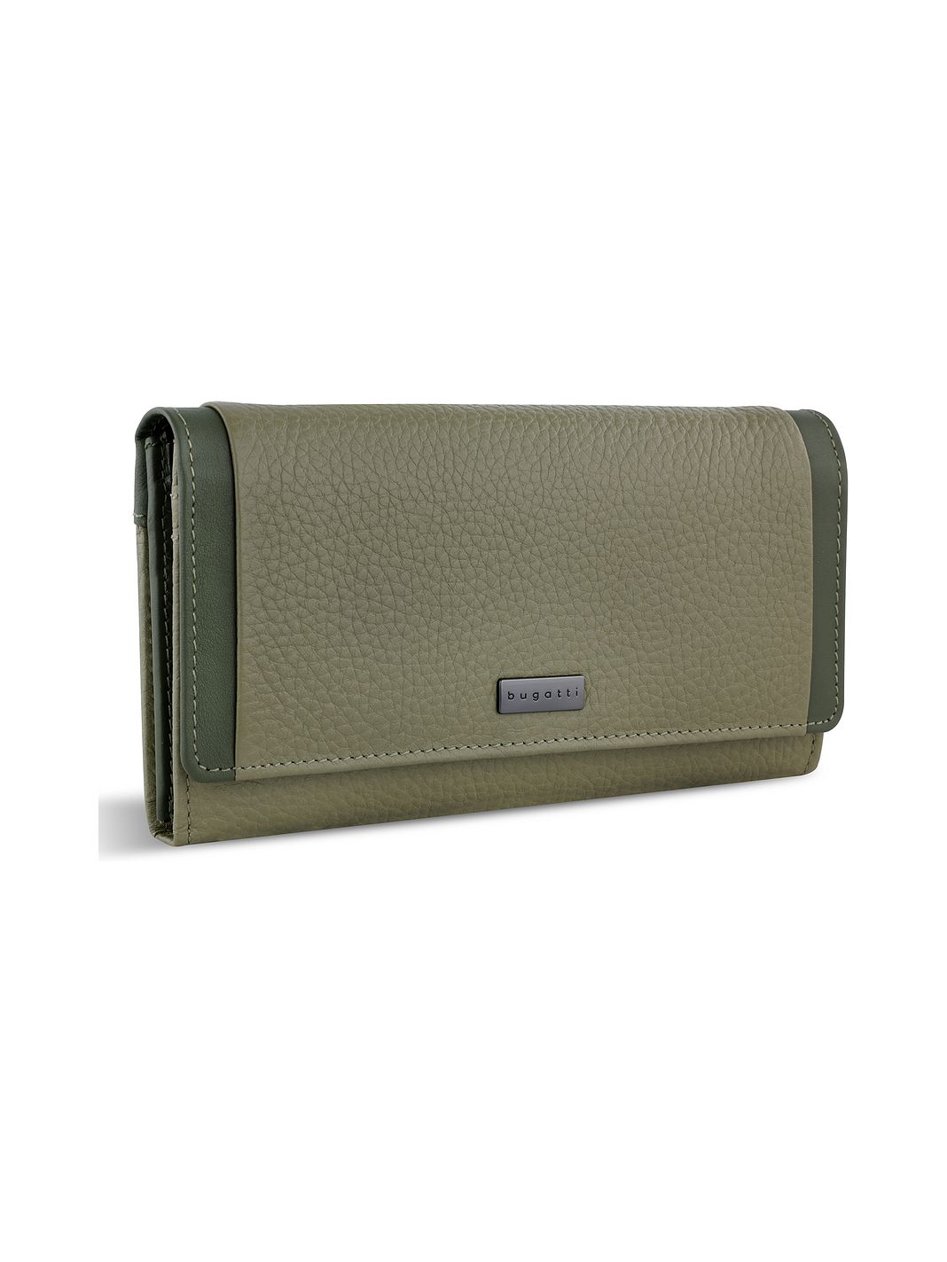 bugatti Sina Portafoglio Protezione RFID Vera Pelle 18.5 cm bugatti Sina Portafoglio Protezione RFID Vera Pelle 18.5 cm