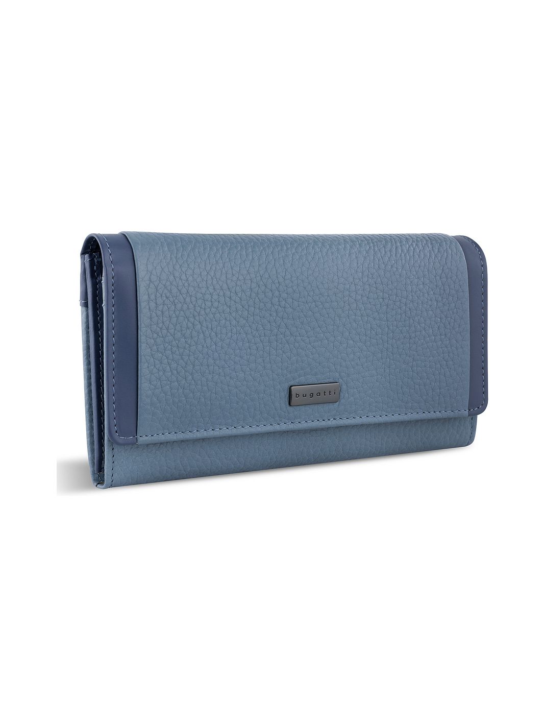 bugatti Sina Portafoglio Protezione RFID Vera Pelle 18.5 cm bugatti Sina Portafoglio Protezione RFID Vera Pelle 18.5 cm