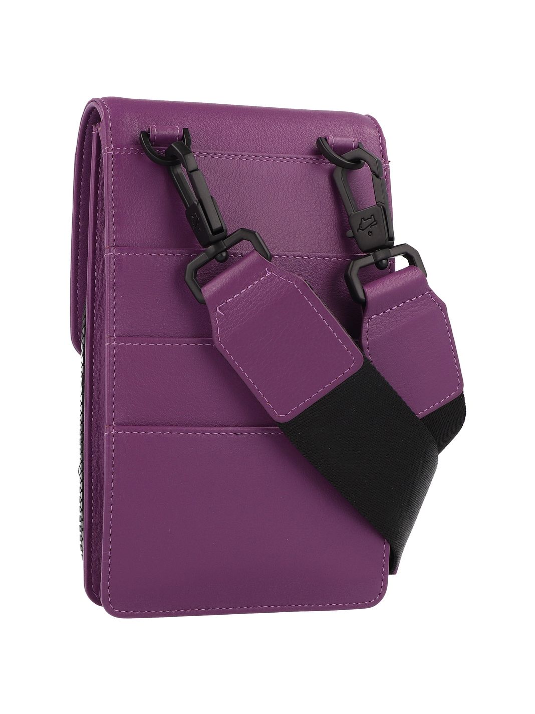 Braun Büffel Capri Mini Borsa Borsa a tracolla Vera Pelle 10 cm Braun Büffel Capri Mini Borsa Borsa a tracolla Vera Pelle 10 cm