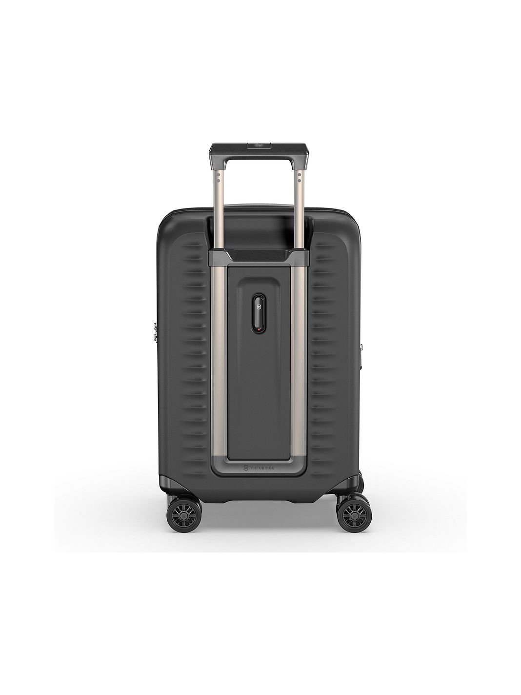 Victorinox Airox Advanced 4 ruote Trolley cabina S 55 cm Vano porta PC espandibile Victorinox Airox Advanced 4 ruote Trolley cabina S 55 cm Vano porta PC espandibile