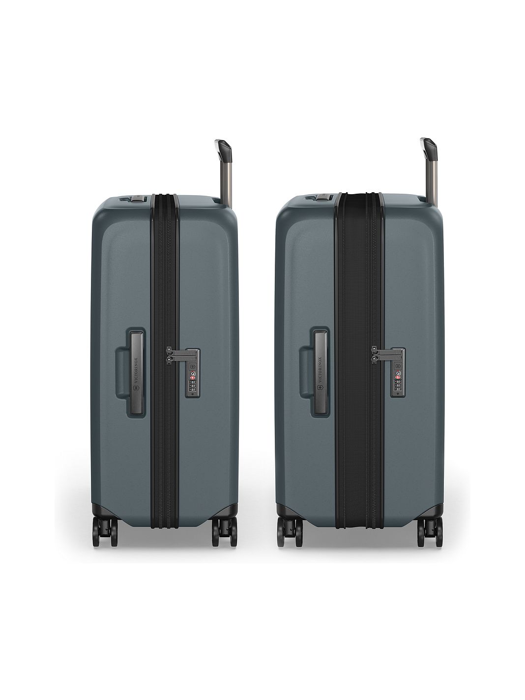 Victorinox Airox Advanced 4 ruote Carrello M 69 cm espandibile Victorinox Airox Advanced 4 ruote Carrello M 69 cm espandibile