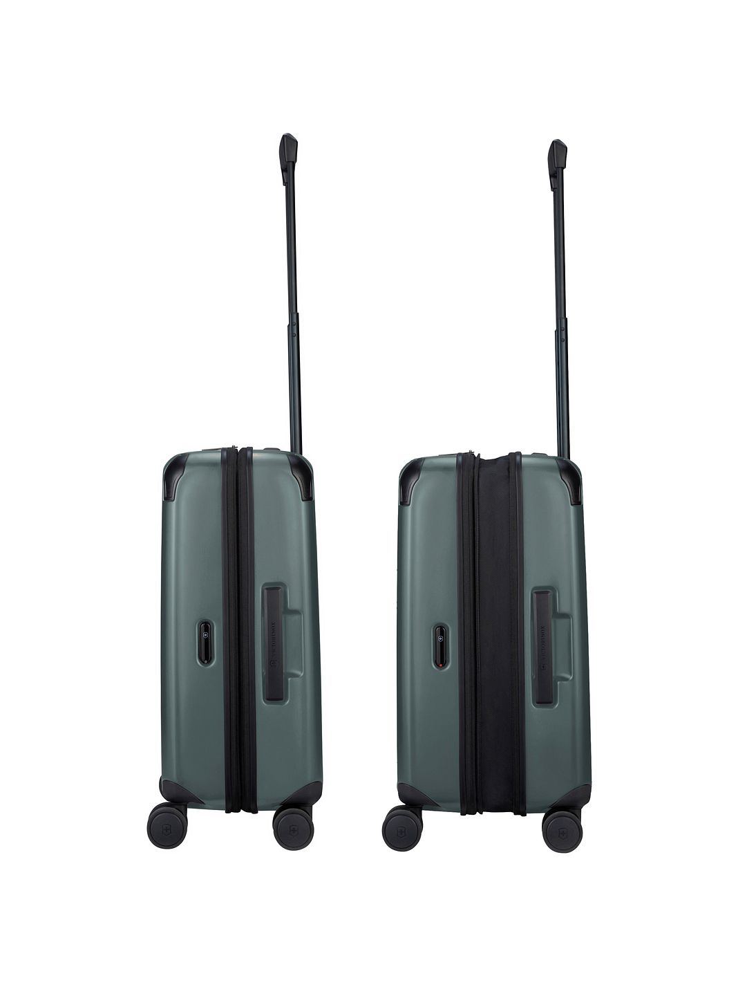 Victorinox Spectra 3.0 4 ruote Trolley cabina 55 cm Vano porta PC espandibile Victorinox Spectra 3.0 4 ruote Trolley cabina 55 cm Vano porta PC espandibile