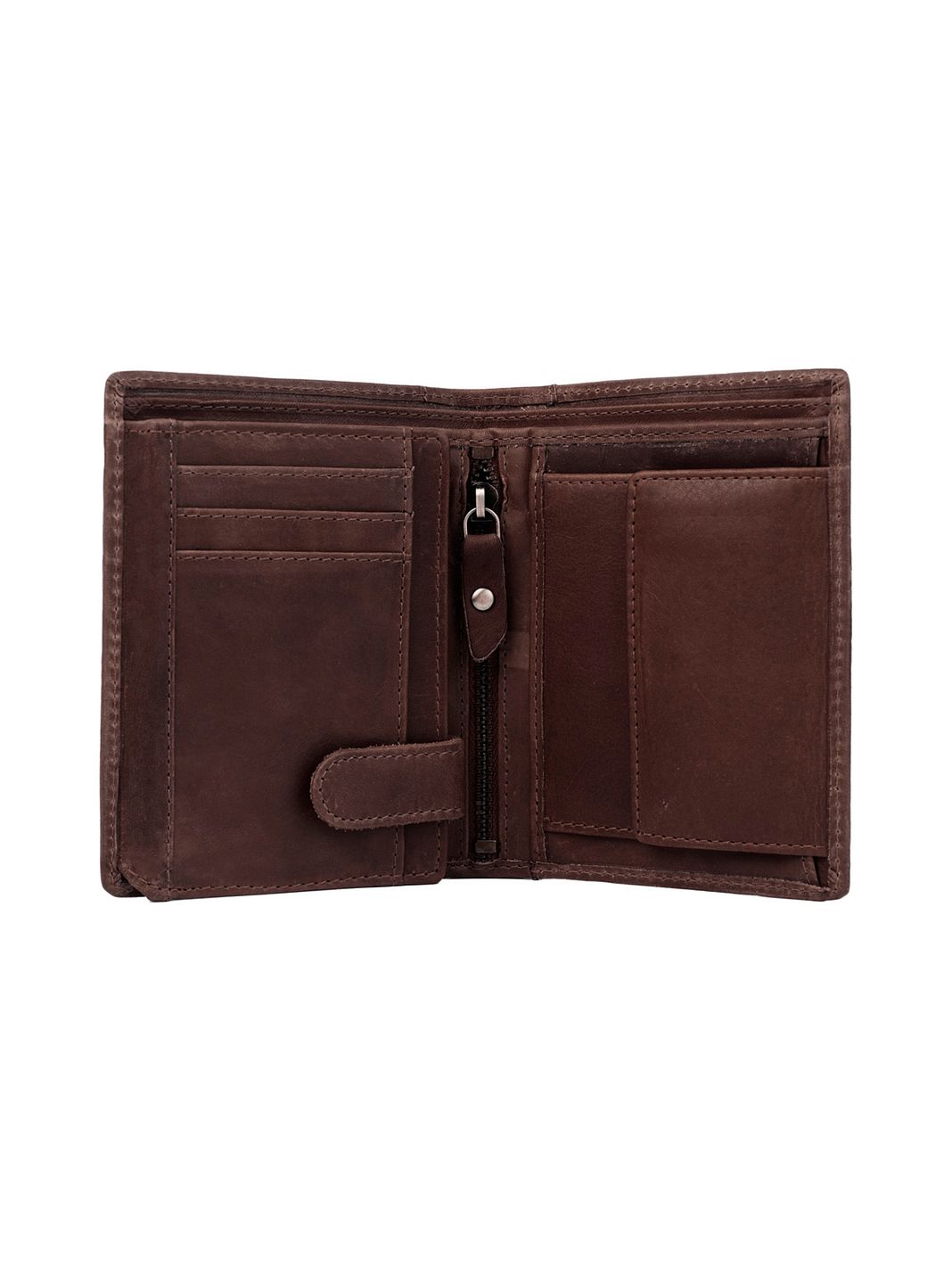 The Chesterfield Brand Ethel Portafoglio Protezione RFID Vera Pelle 12 cm The Chesterfield Brand Ethel Portafoglio Protezione RFID Vera Pelle 12 cm