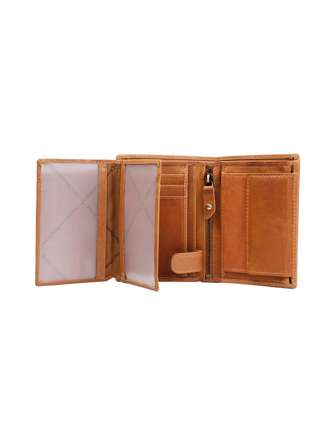 The Chesterfield Brand Hazel Portafoglio Protezione RFID Vera Pelle 13 cm The Chesterfield Brand Hazel Portafoglio Protezione RFID Vera Pelle 13 cm