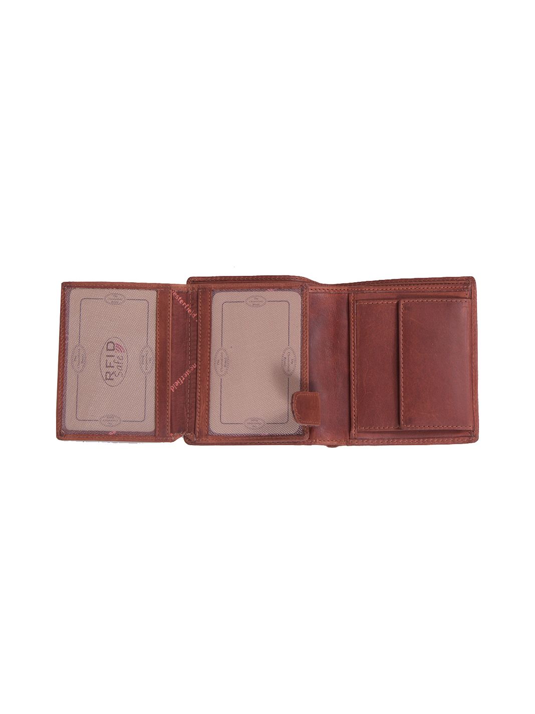 The Chesterfield Brand Carl Portafoglio Protezione RFID Vera Pelle 8.5 cm The Chesterfield Brand Carl Portafoglio Protezione RFID Vera Pelle 8.5 cm