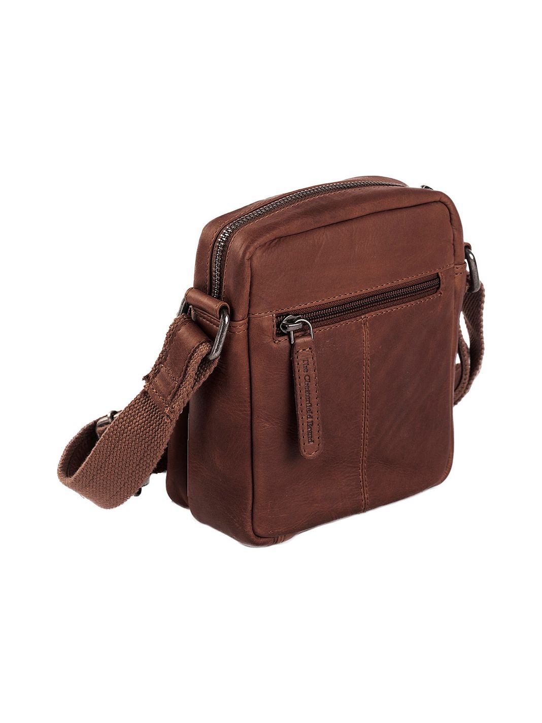 The Chesterfield Brand Bremen Borsa a tracolla Vera Pelle 14 cm The Chesterfield Brand Bremen Borsa a tracolla Vera Pelle 14 cm
