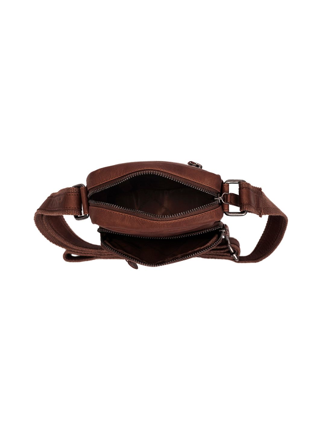 The Chesterfield Brand Bremen Borsa a tracolla Vera Pelle 14 cm The Chesterfield Brand Bremen Borsa a tracolla Vera Pelle 14 cm