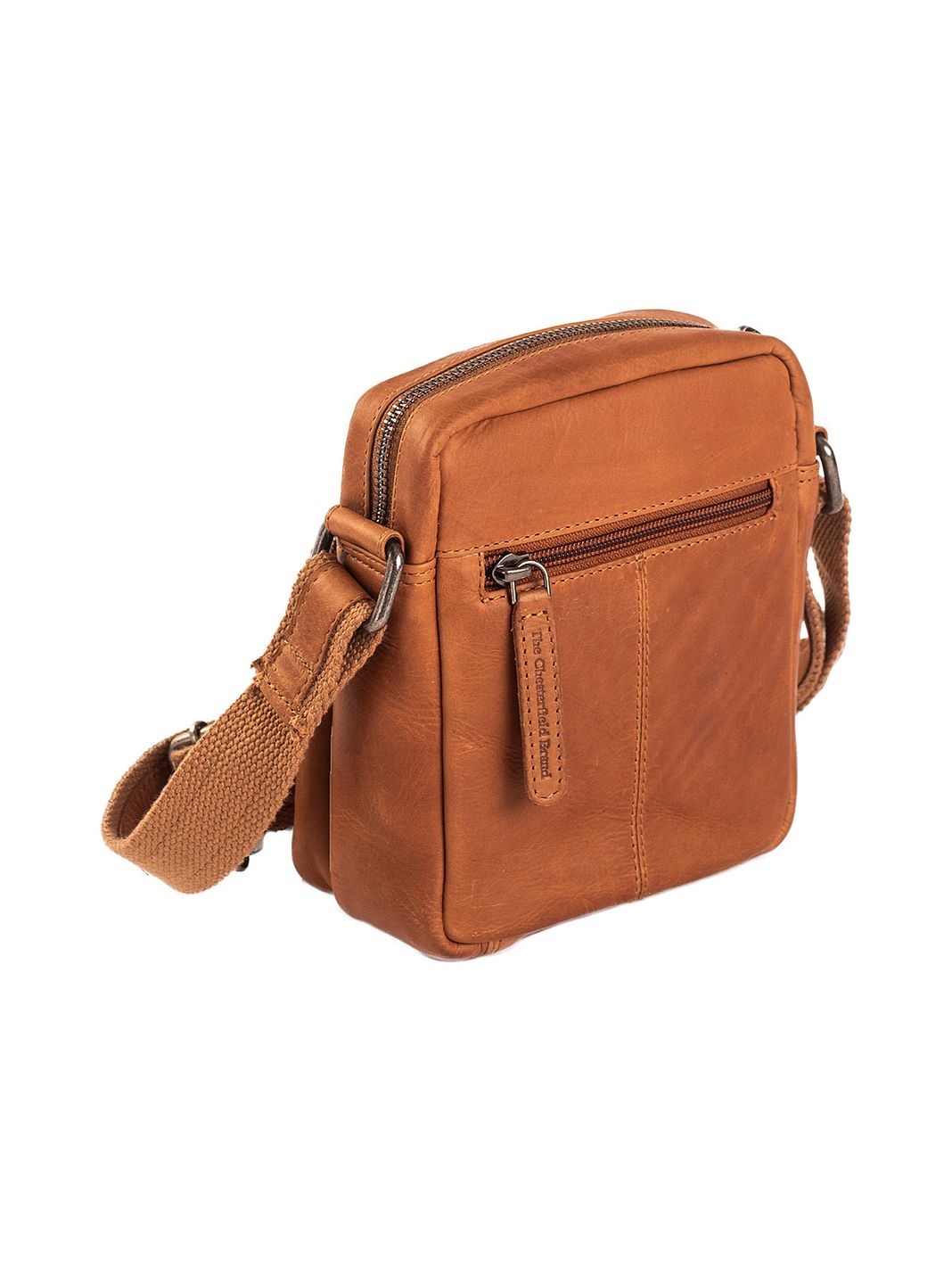 The Chesterfield Brand Bremen Borsa a tracolla Vera Pelle 14 cm The Chesterfield Brand Bremen Borsa a tracolla Vera Pelle 14 cm
