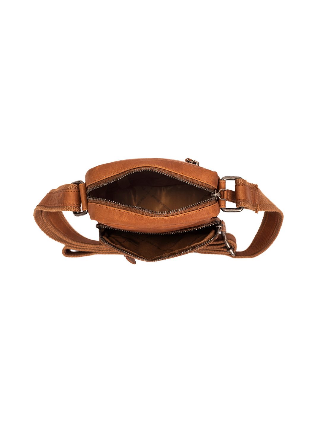 The Chesterfield Brand Bremen Borsa a tracolla Vera Pelle 14 cm The Chesterfield Brand Bremen Borsa a tracolla Vera Pelle 14 cm
