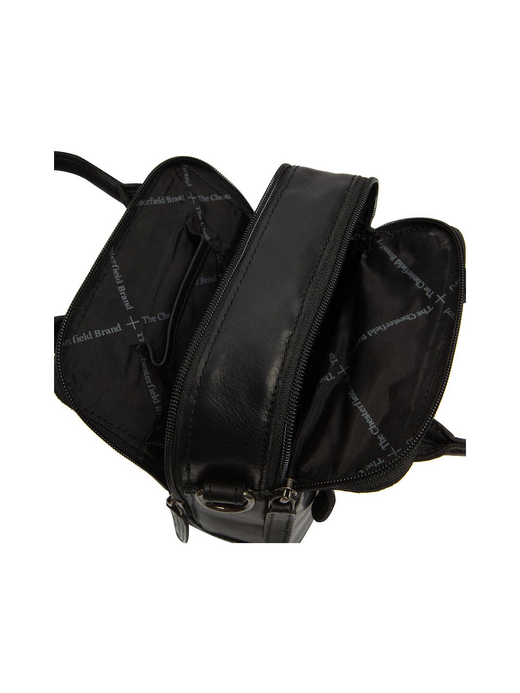 The Chesterfield Brand Monera Borsetta Vera Pelle 16 cm The Chesterfield Brand Monera Borsetta Vera Pelle 16 cm