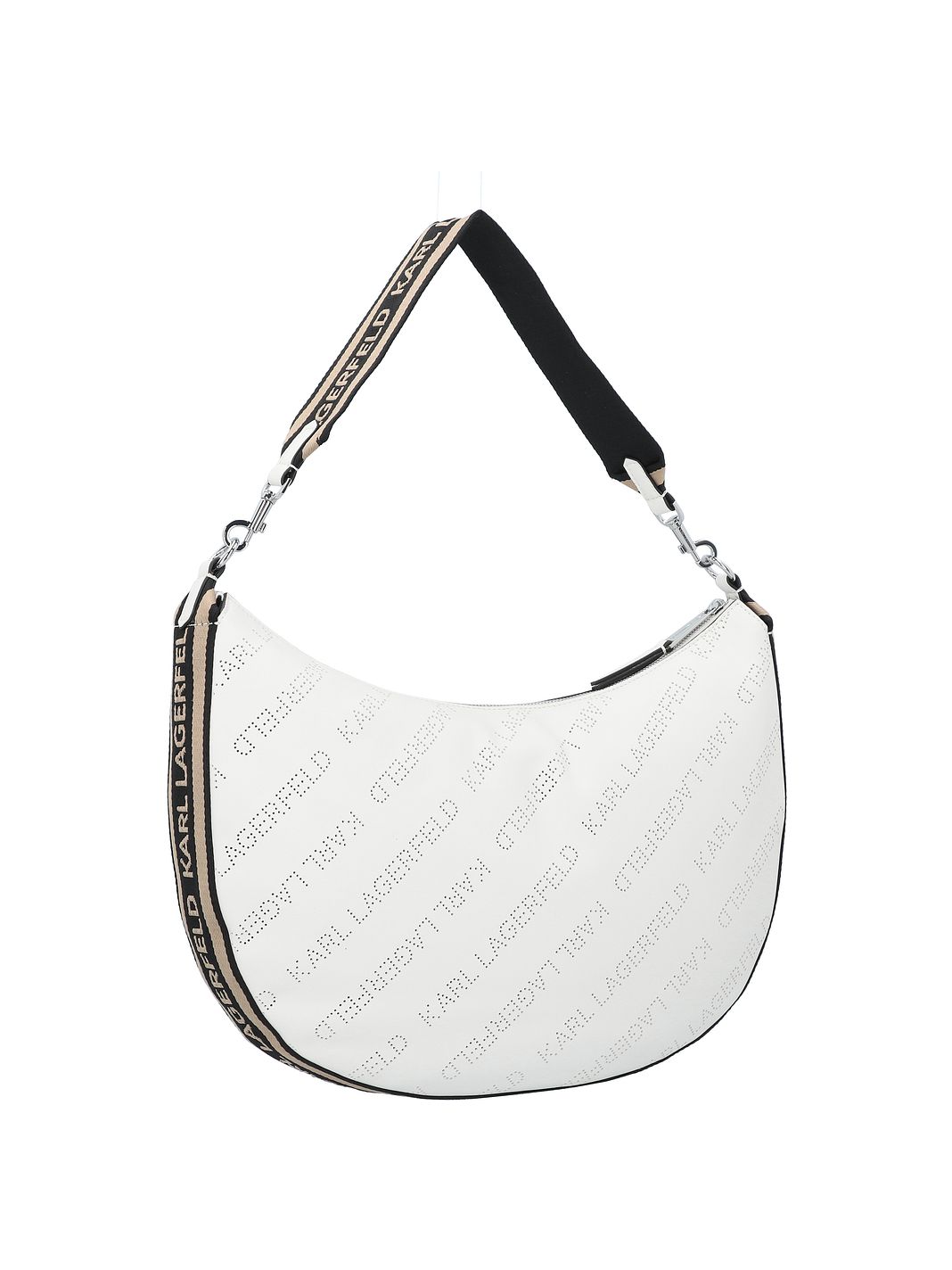 Karl Lagerfeld Moon Borsa a spalla 34 cm Karl Lagerfeld Moon Borsa a spalla 34 cm
