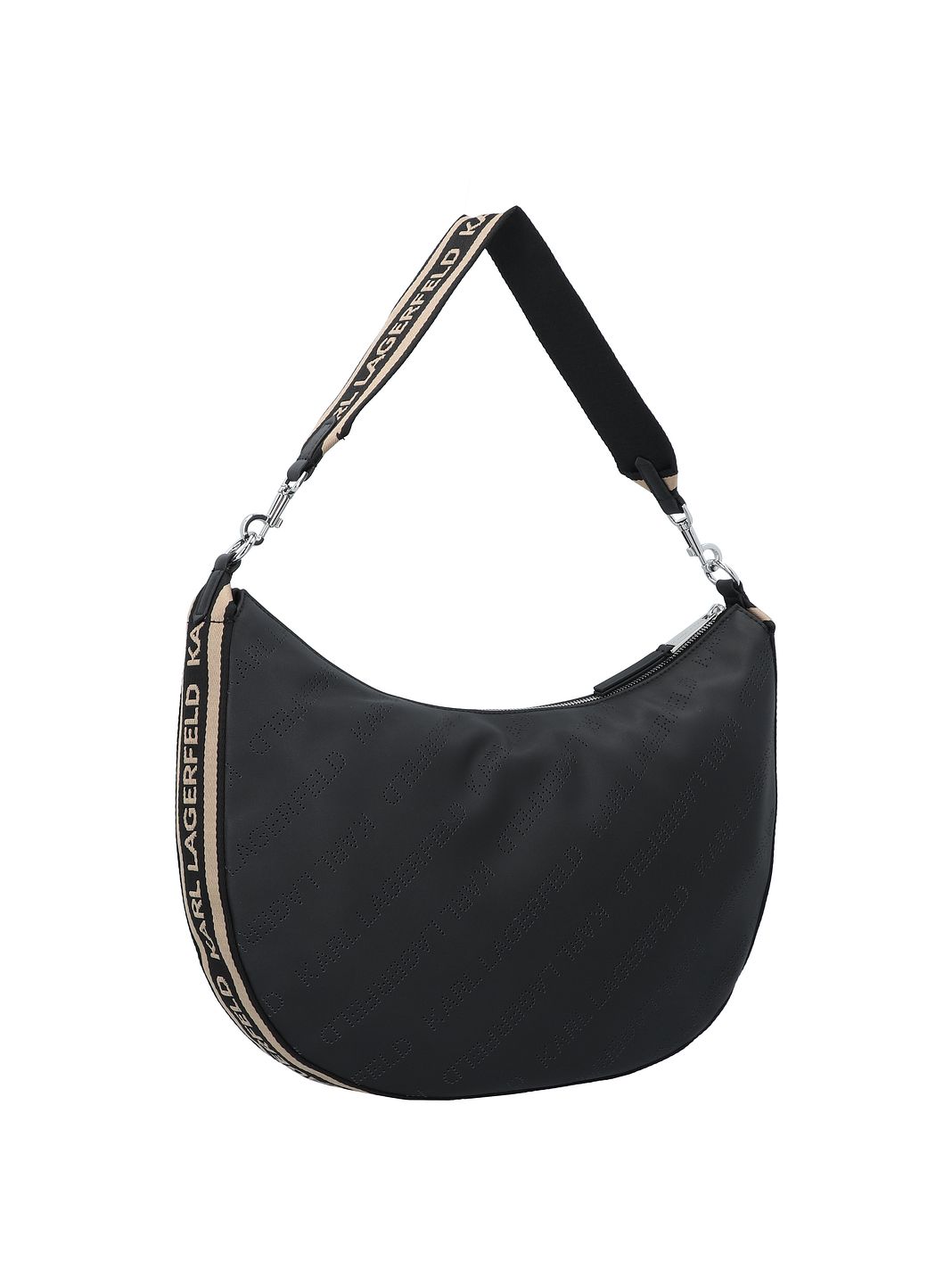 Karl Lagerfeld Moon Borsa a spalla 34 cm Karl Lagerfeld Moon Borsa a spalla 34 cm