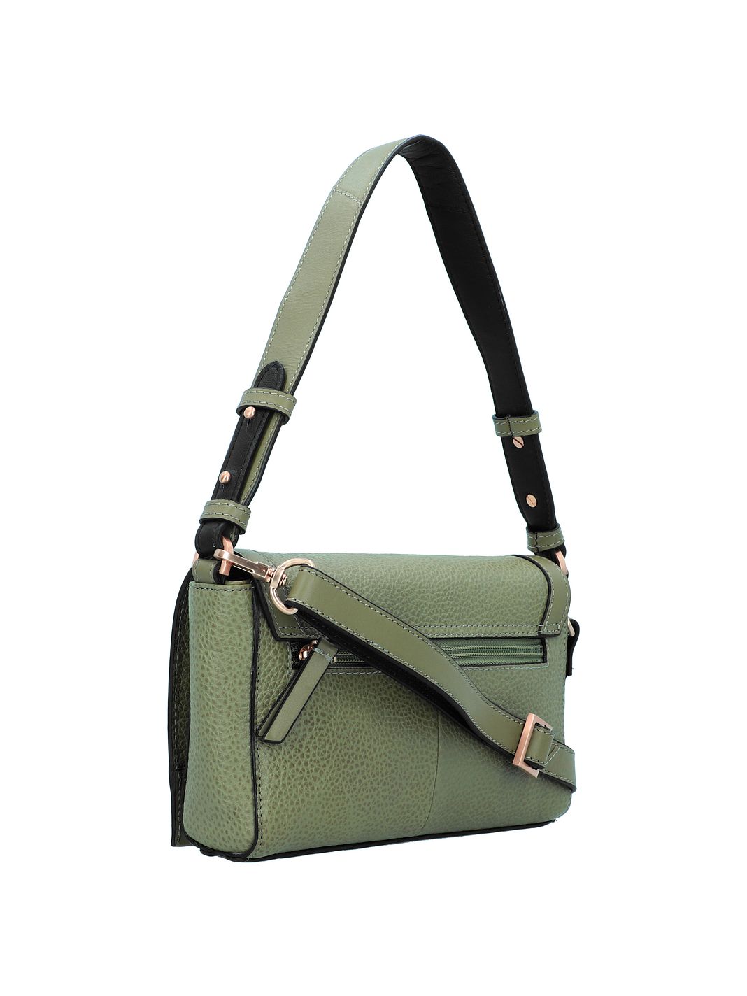 Burkely Keen Keira Borsa a spalla Vera Pelle 22 cm Burkely Keen Keira Borsa a spalla Vera Pelle 22 cm