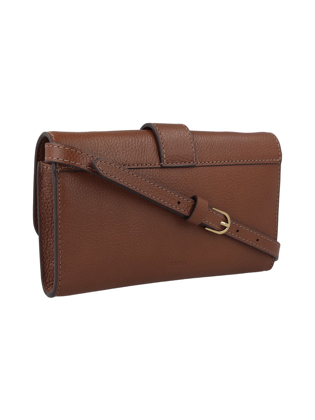 Fossil Harwell Pochette Vera Pelle 19 cm Fossil Harwell Pochette Vera Pelle 19 cm