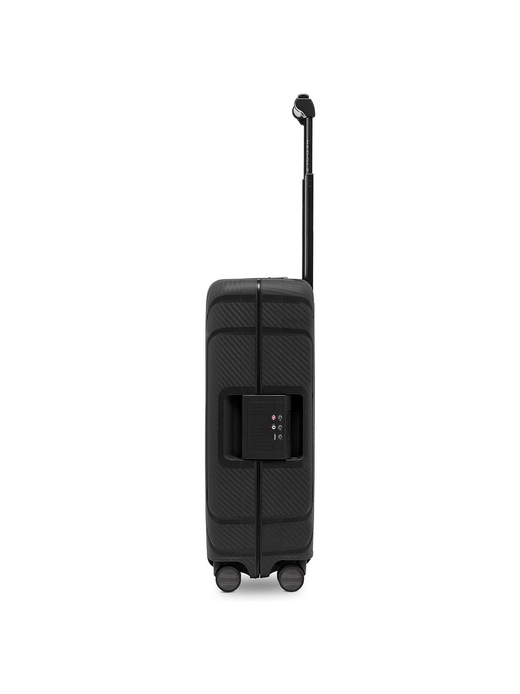 Redolz Essentials 15 Trolley cabina a 4 ruote da 55 cm con chiusura a tre punti Redolz Essentials 15 Trolley cabina a 4 ruote da 55 cm con chiusura a tre punti