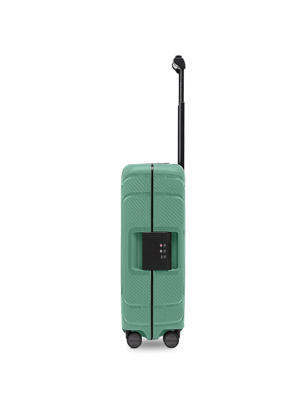 Redolz Essentials 15 Trolley cabina a 4 ruote da 55 cm con chiusura a tre punti Redolz Essentials 15 Trolley cabina a 4 ruote da 55 cm con chiusura a tre punti