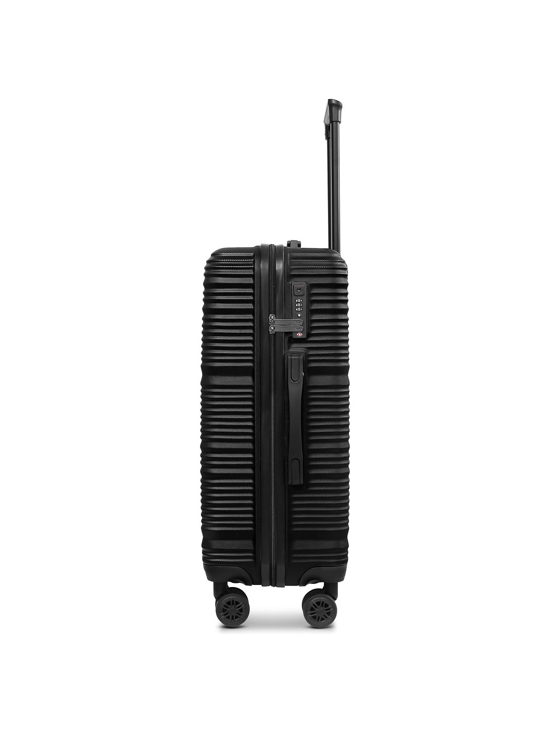 Redolz Essentials 16 3-SET 4 ruote Set di valigie 3 pezzi Redolz Essentials 16 3-SET 4 ruote Set di valigie 3 pezzi