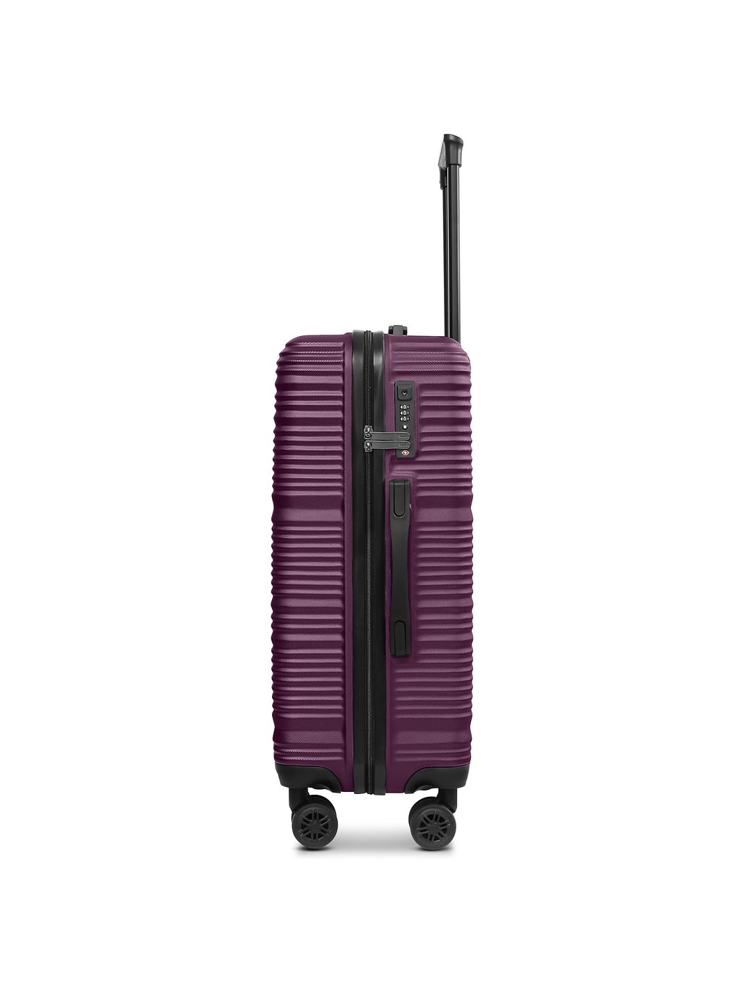 Redolz Essentials 16 3-SET 4 ruote Set di valigie 3 pezzi Redolz Essentials 16 3-SET 4 ruote Set di valigie 3 pezzi