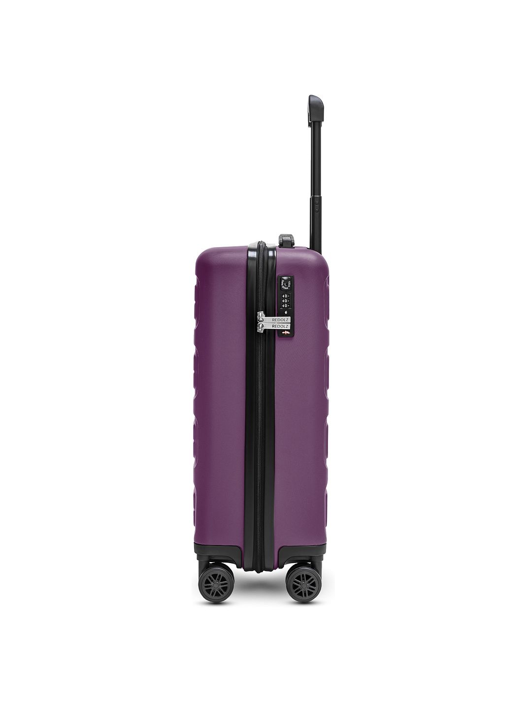 Redolz Essentials 08 CABIN 4 ruote Trolley cabina 55 cm Redolz Essentials 08 CABIN 4 ruote Trolley cabina 55 cm
