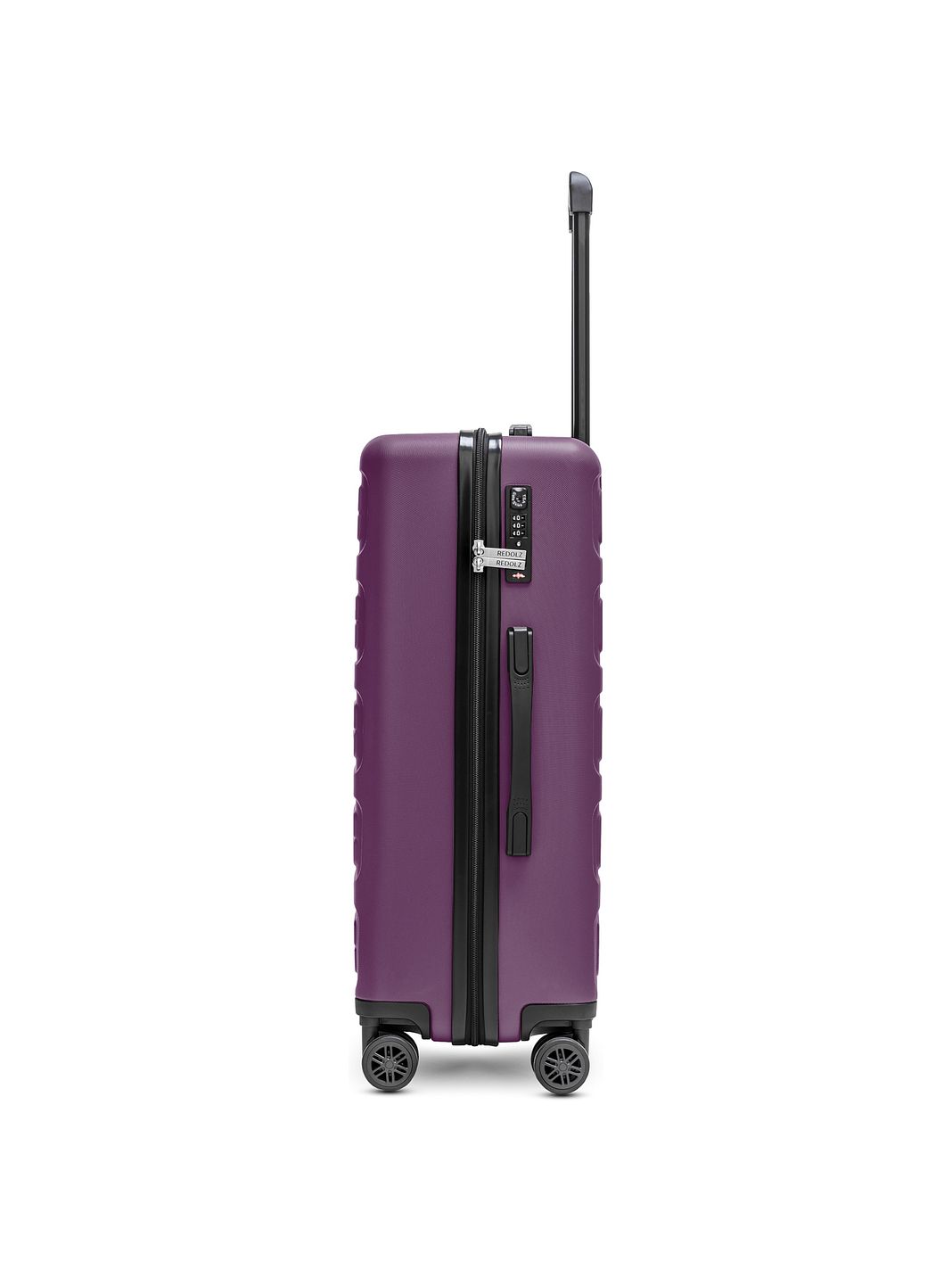 Redolz Essentials 08 3-SET 4 ruote Set di valigie 3 pezzi