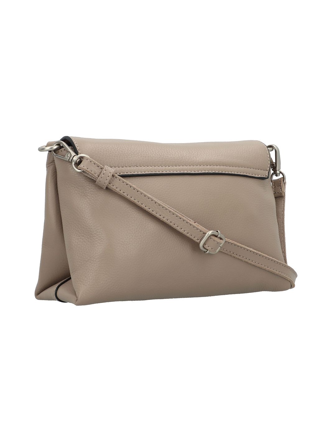 FredsBruder Sha Na Na Borsa a tracolla Vera Pelle 23.5 cm FredsBruder Sha Na Na Borsa a tracolla Vera Pelle 23.5 cm