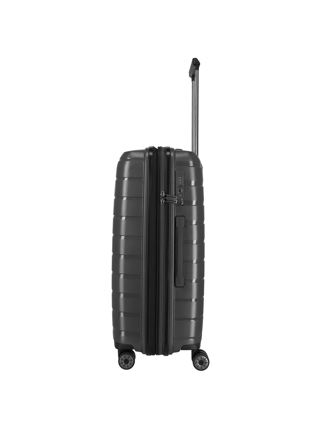 Travelite Air Base 4 ruote Set di valigie 3 pezzi espandibile Travelite Air Base 4 ruote Set di valigie 3 pezzi espandibile
