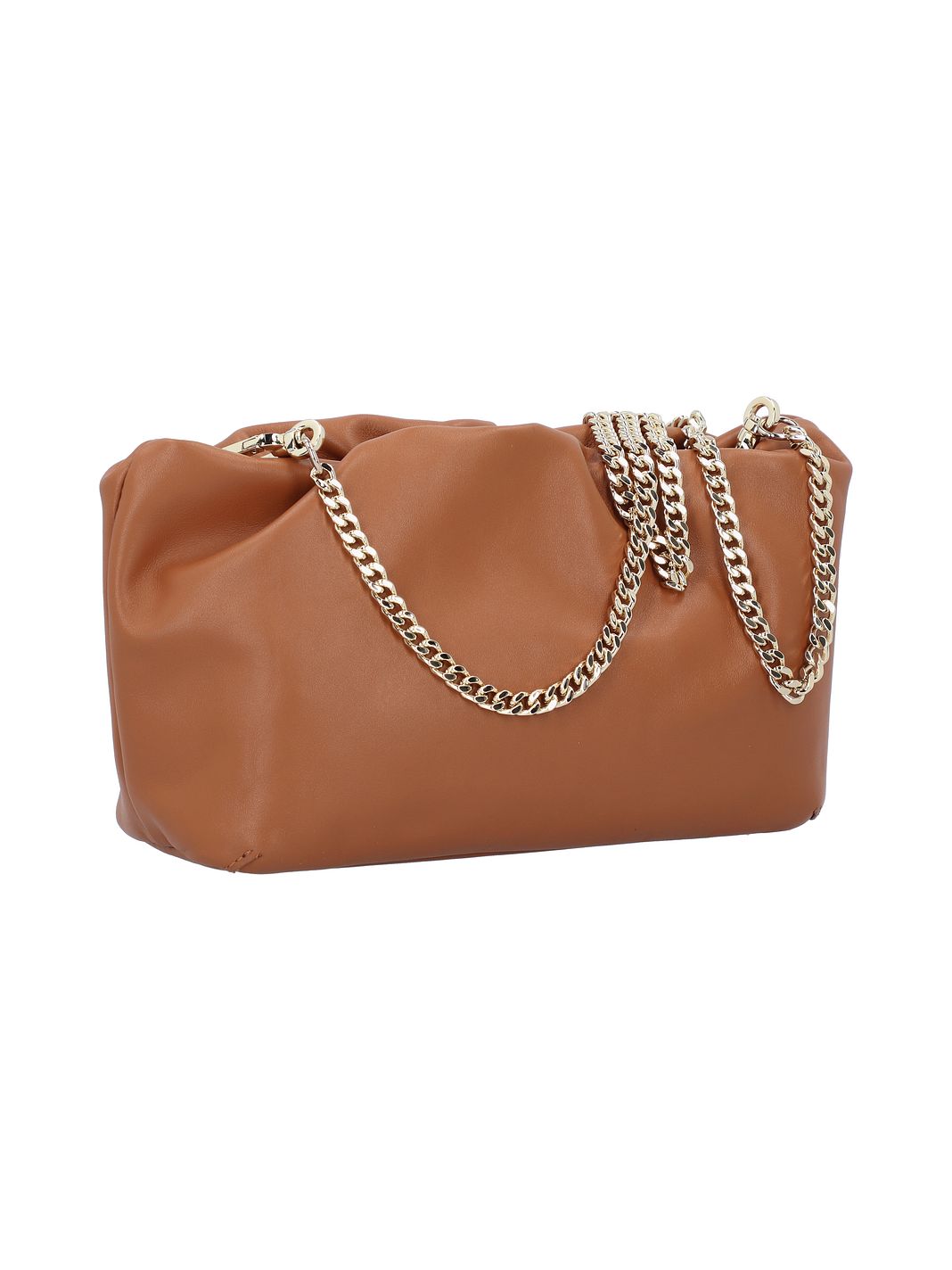 Tommy Hilfiger TH Luxe Borsa a tracolla Vera Pelle 21 cm Tommy Hilfiger TH Luxe Borsa a tracolla Vera Pelle 21 cm