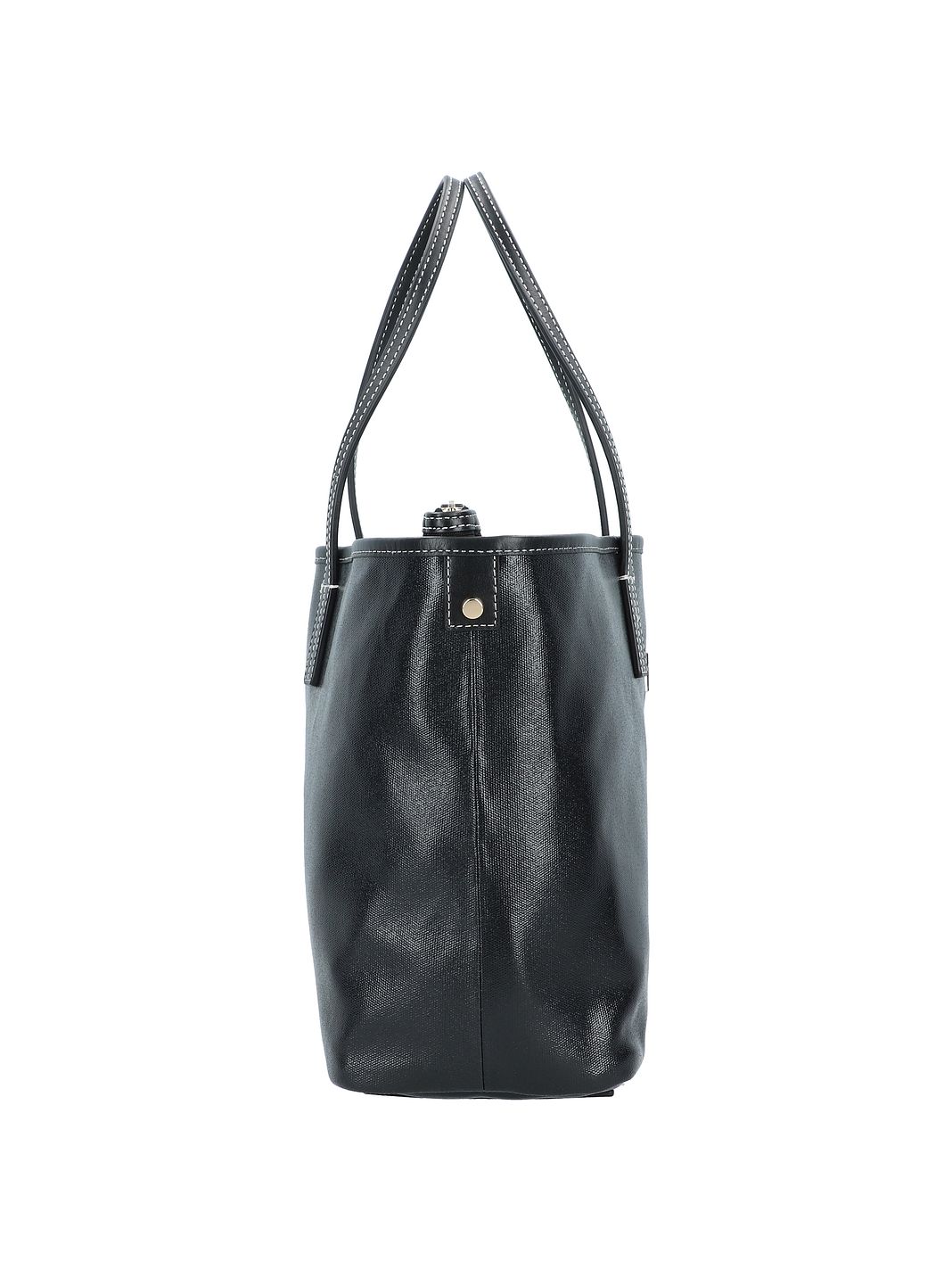 Tommy Hilfiger TH Monoplay Leather Borsa shopper 35 cm Tommy Hilfiger TH Monoplay Leather Borsa shopper 35 cm