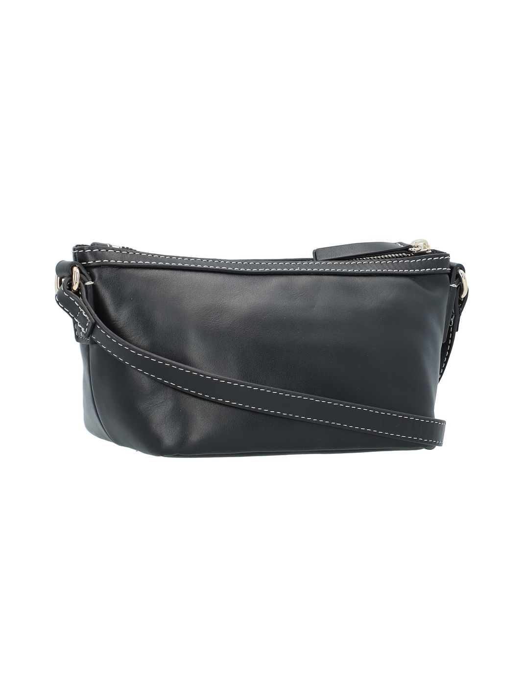 Tommy Hilfiger TH Monoplay Leather Borsa a tracolla Vera Pelle 18 cm Tommy Hilfiger TH Monoplay Leather Borsa a tracolla Vera Pelle 18 cm