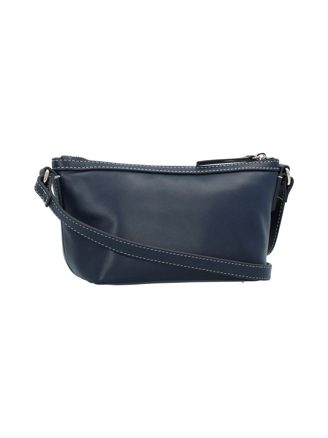 Tommy Hilfiger TH Monoplay Leather Borsa a tracolla Vera Pelle 18 cm Tommy Hilfiger TH Monoplay Leather Borsa a tracolla Vera Pelle 18 cm