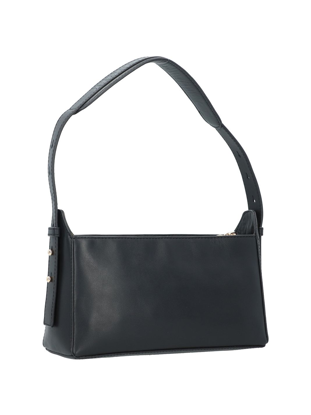 Tommy Hilfiger Hilfiger Leather Borsa a spalla Vera Pelle 25 cm Tommy Hilfiger Hilfiger Leather Borsa a spalla Vera Pelle 25 cm