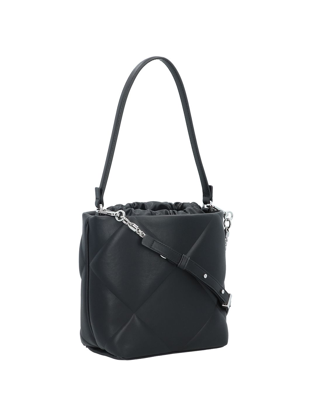 Calvin Klein Quilt Mini Borsa Borsa a tracolla 18 cm Calvin Klein Quilt Mini Borsa Borsa a tracolla 18 cm