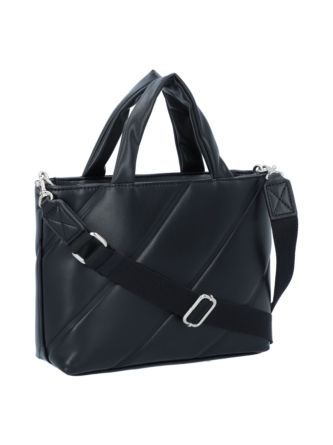 Calvin Klein Jeans Quilted Handväska 25 cm Calvin Klein Jeans Quilted Handväska 25 cm