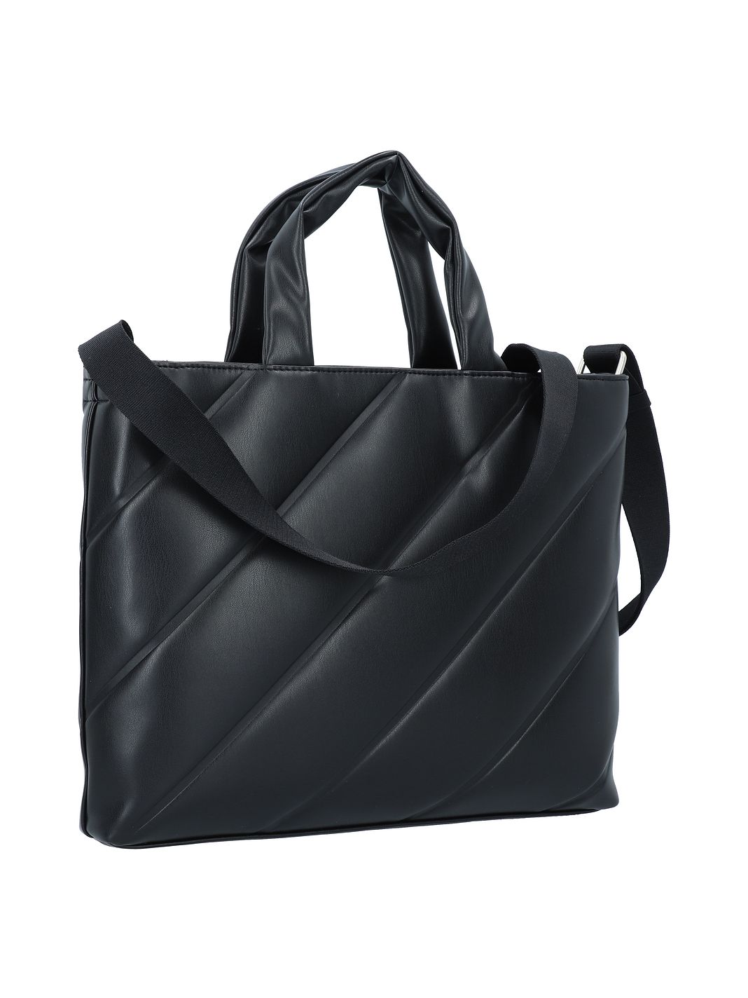 Calvin Klein Jeans Quilted Handväska 34 cm Calvin Klein Jeans Quilted Handväska 34 cm