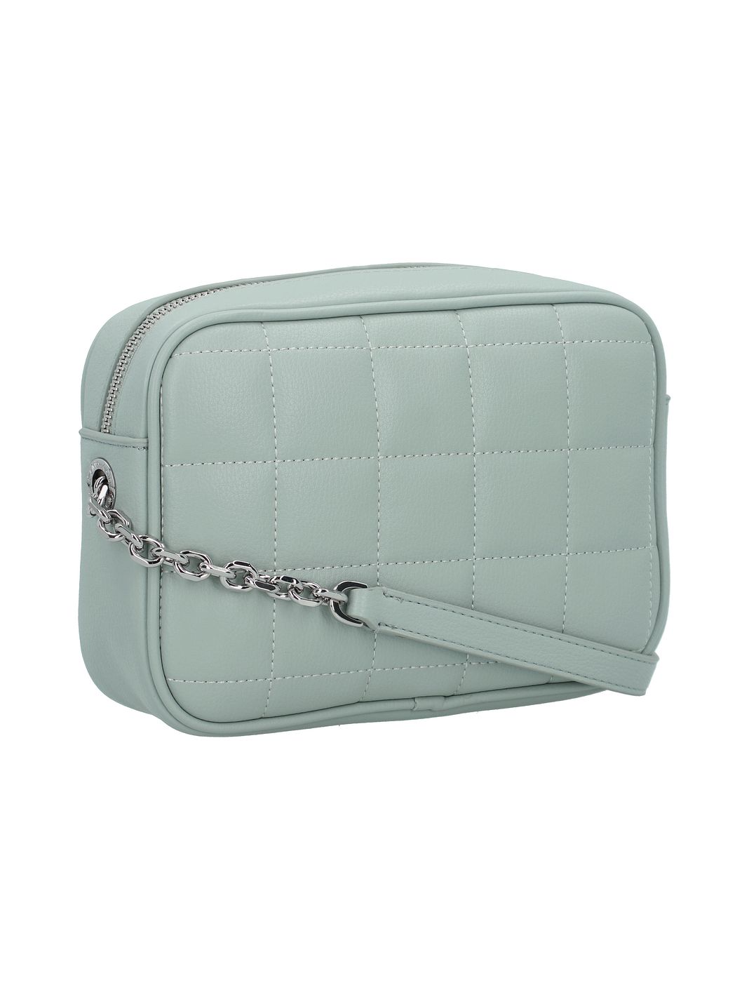 Calvin Klein Square Quilt Borsa a tracolla 21 cm Calvin Klein Square Quilt Borsa a tracolla 21 cm