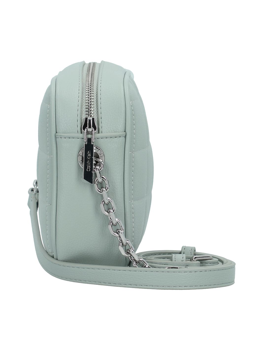 Calvin Klein Square Quilt Borsa a tracolla 21 cm Calvin Klein Square Quilt Borsa a tracolla 21 cm