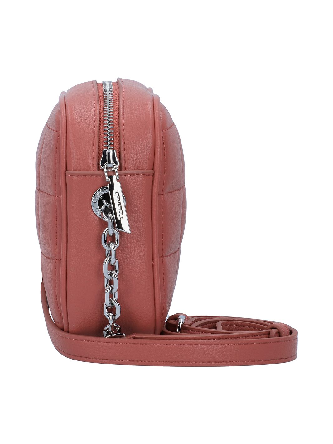 Calvin Klein Square Quilt Borsa a tracolla 21 cm Calvin Klein Square Quilt Borsa a tracolla 21 cm