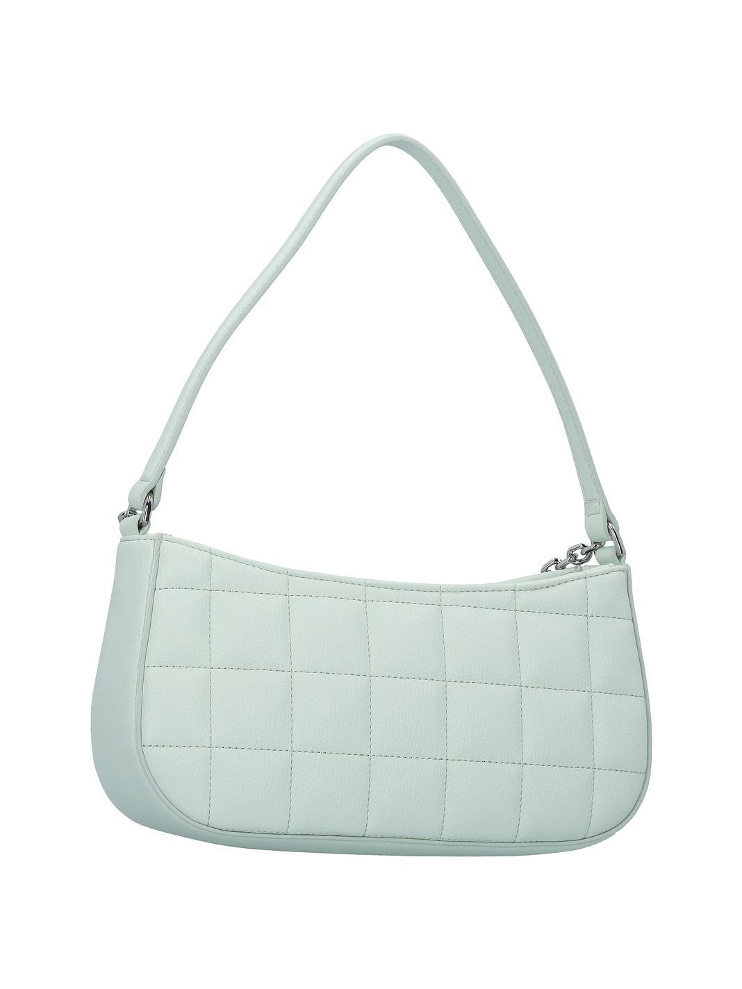 Calvin Klein Square Quilt Bolso 26 cm