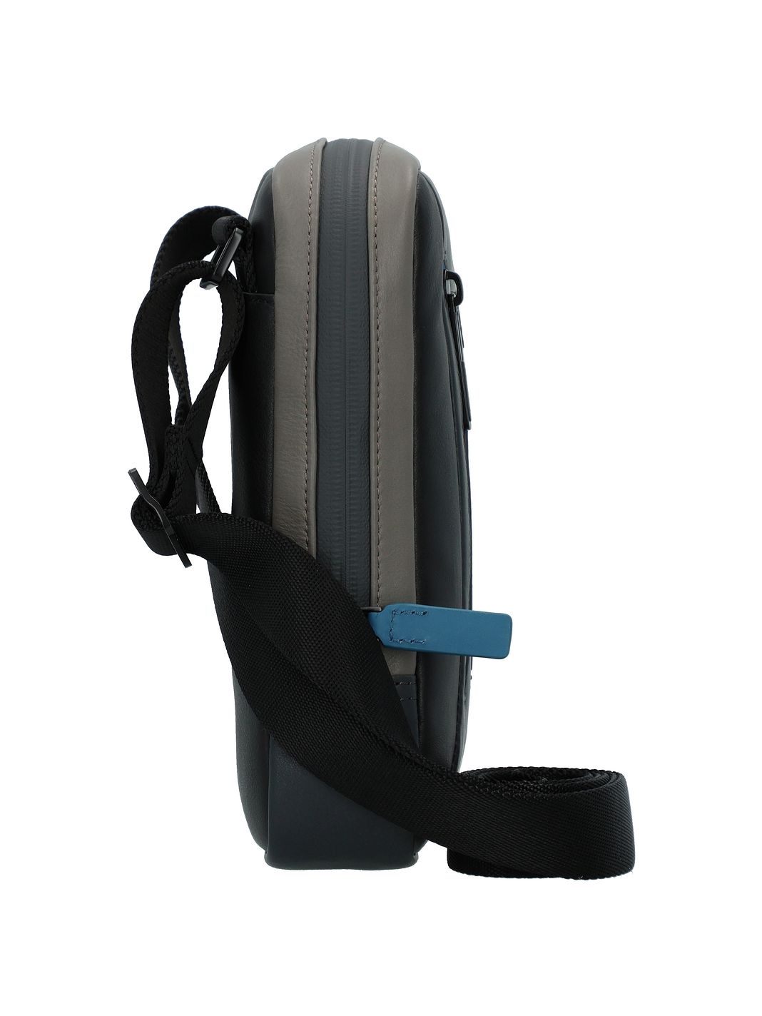 Piquadro Urban Borsa a tracolla Vera Pelle 17.5 cm Piquadro Urban Borsa a tracolla Vera Pelle 17.5 cm