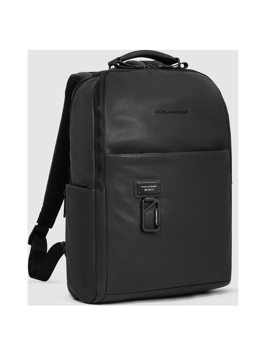Piquadro Harper Zaino da lavoro Vera Pelle 42 cm Vano porta PC Piquadro Harper Zaino da lavoro Vera Pelle 42 cm Vano porta PC