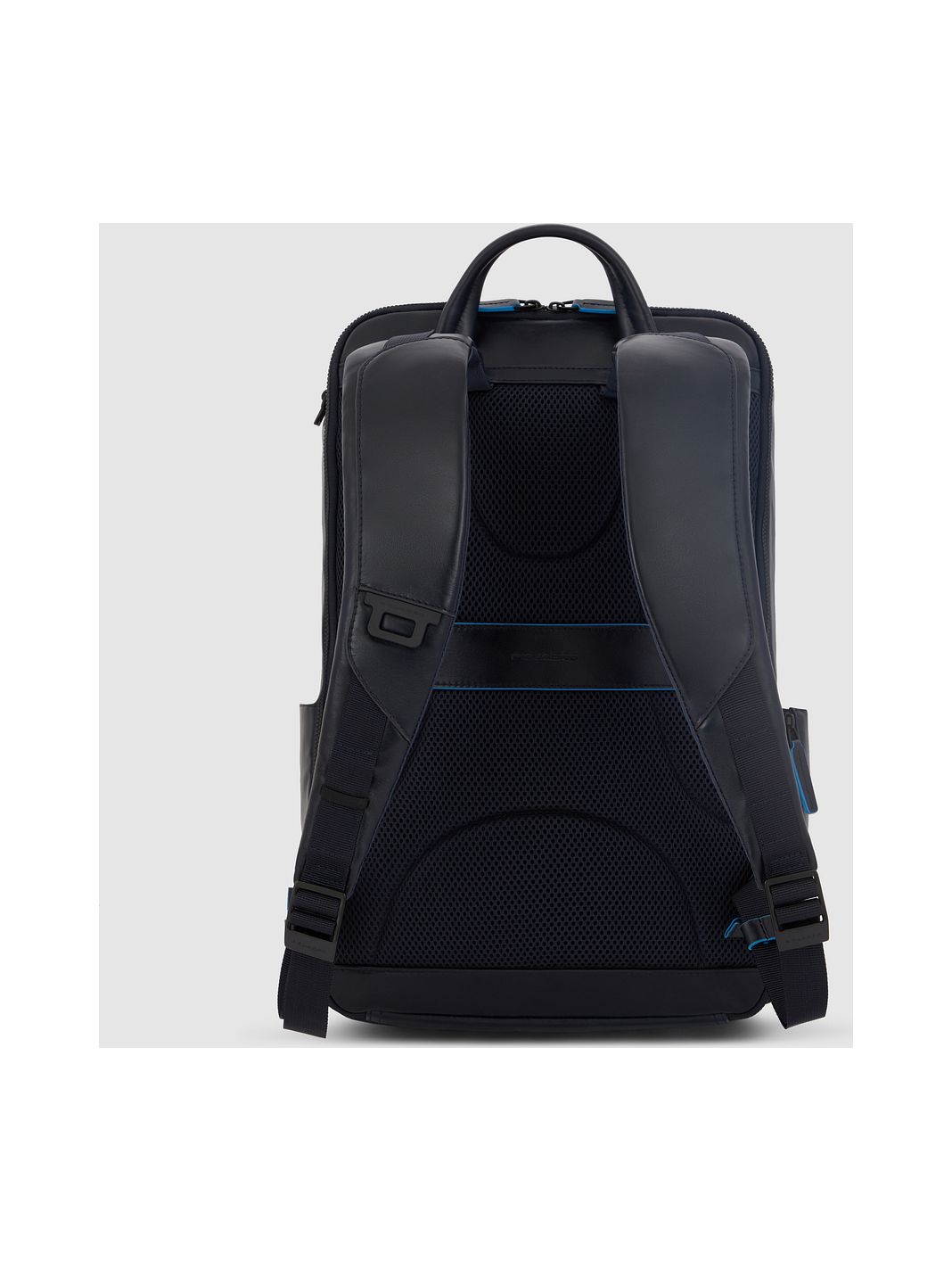 Piquadro Blue Square Revamp Zaino da lavoro Protezione RFID Vera Pelle 43 cm Vano porta PC Piquadro Blue Square Revamp Zaino da lavoro Protezione RFID Vera Pelle 43 cm Vano porta PC
