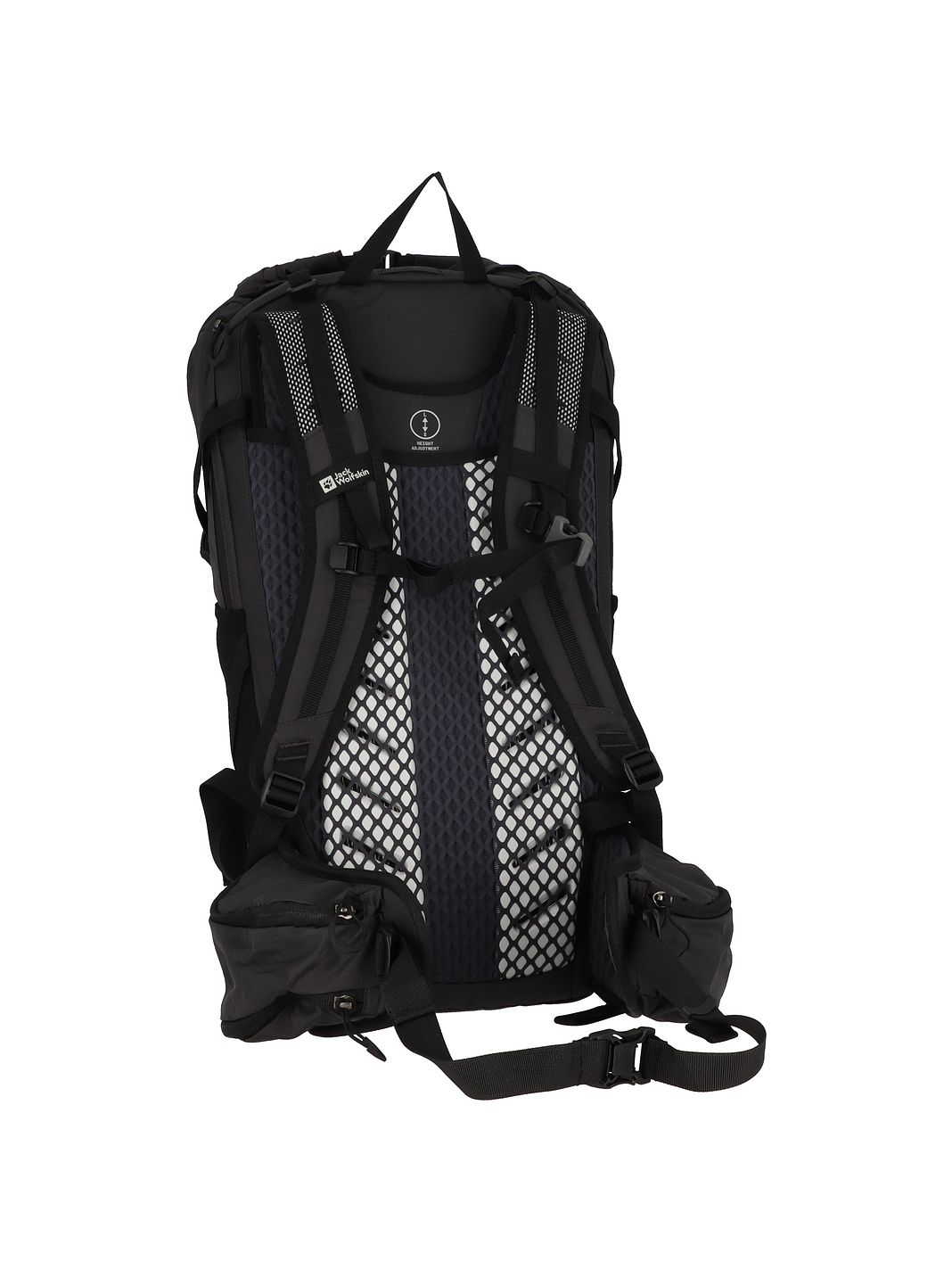 Jack Wolfskin Cyrox Shape 30 Zaino da trekking 53 cm Jack Wolfskin Cyrox Shape 30 Zaino da trekking 53 cm
