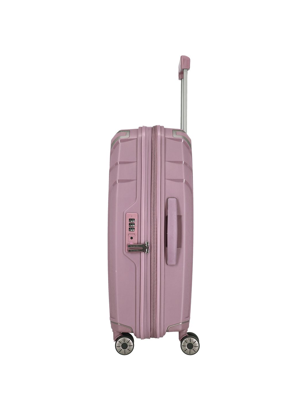 Travelite Elvaa 4 ruote Set di valigie 3 pezzi espandibile Travelite Elvaa 4 ruote Set di valigie 3 pezzi espandibile