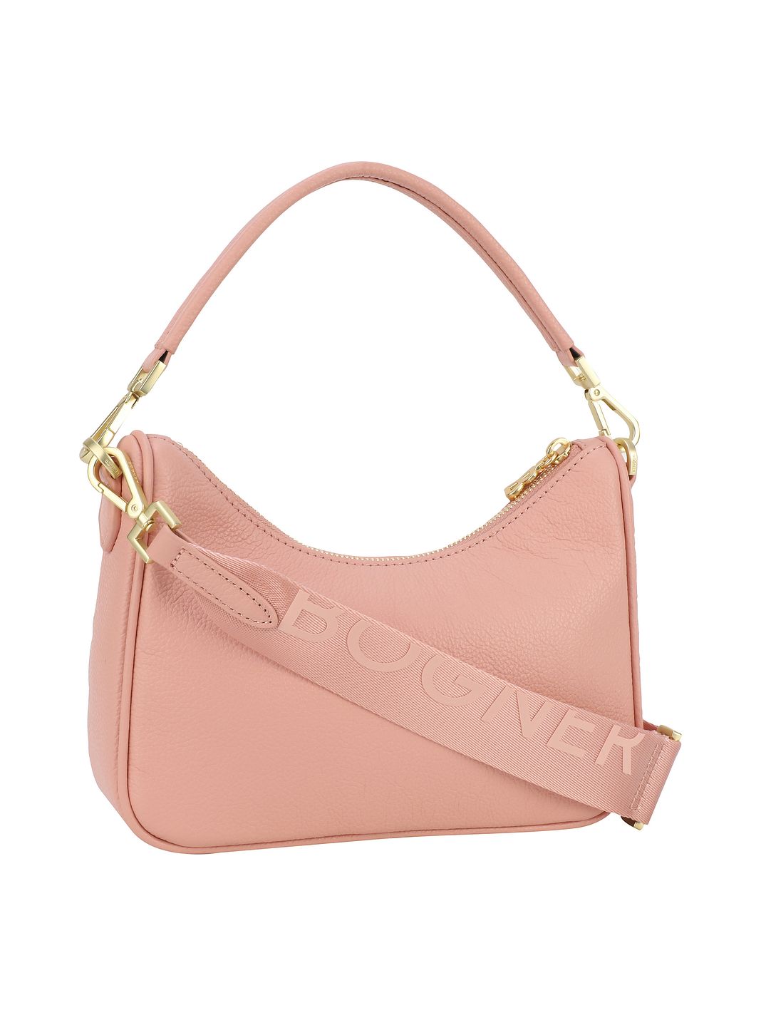 Bogner Pontresina Lora Borsa a spalla Vera Pelle 24 cm Bogner Pontresina Lora Borsa a spalla Vera Pelle 24 cm