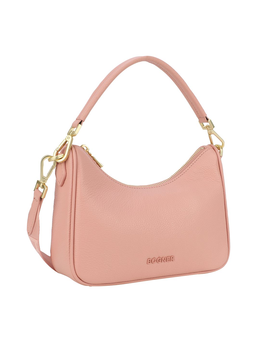 Bogner Pontresina Lora Borsa a spalla Vera Pelle 24 cm Bogner Pontresina Lora Borsa a spalla Vera Pelle 24 cm